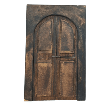 Porta in legno