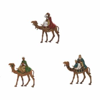 Magi a cammello cm 8