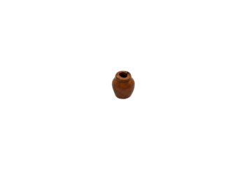 Brocca in terracotta per presepe