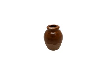 Brocca in terracotta per presepe