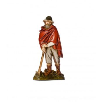 Viandante cm 10 stile napoletano