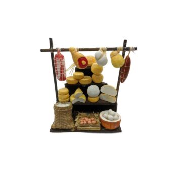 Banco espositore salumi e formaggi piccolo