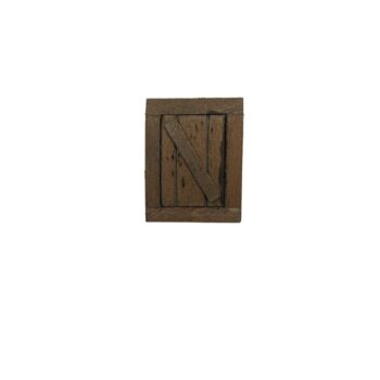 Finestra mini in legno