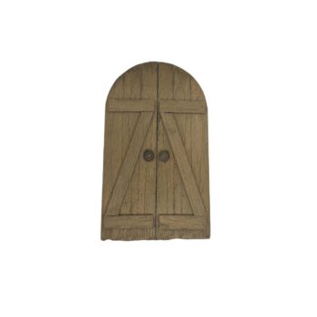 Porta in legno media