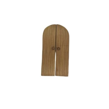 Porta in legno medio piccola