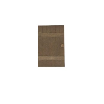 Porta in legno piccola