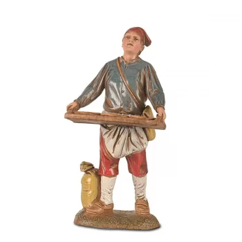 PIZZAIOLO NAPOLETANO 12 CM