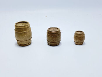 Botti in legno