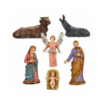 Nativitร cm10 stile classico