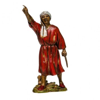 Cammelliere moro cm 8