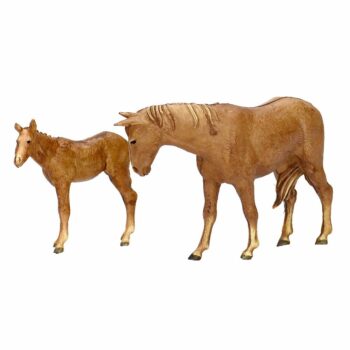 Cavallo o puledro cm 8