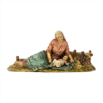 Statue in resina cm 15