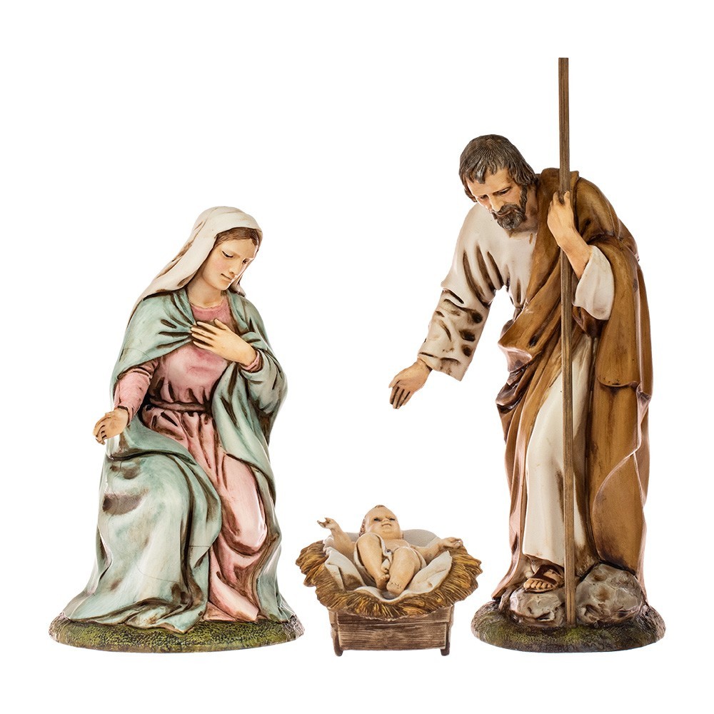 Natività Landi cm 16