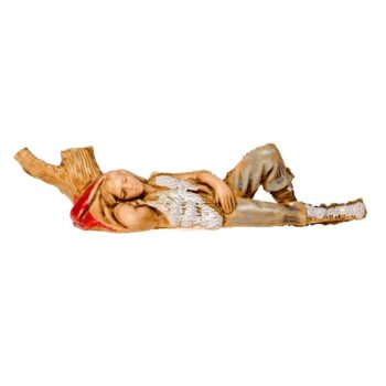 Pastore dormiente cm 3,5