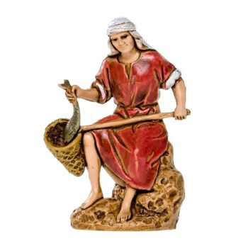 Pescatore cm 6,5