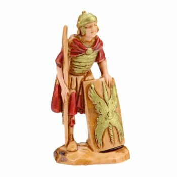 Soldato romano cm 3,5