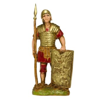 Soldato romano cm 6