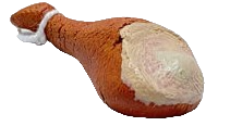 Prosciutto appeso