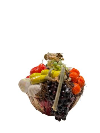 Cesto frutta medio