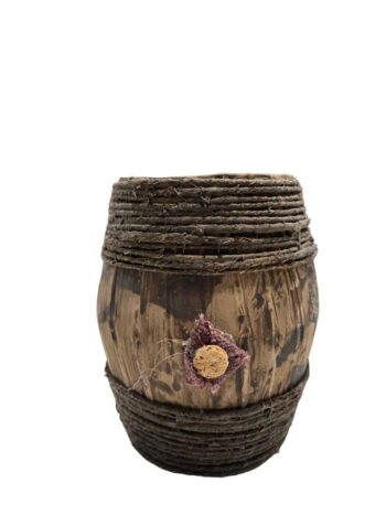 Botte in legno 4^misura