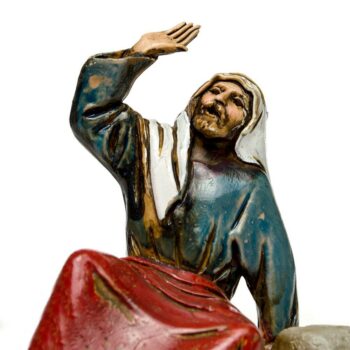 Annnuncio a San Giuseppe cm 10
