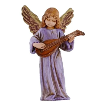 Angelo con chitarra cm 11 Landi Moranduzzo