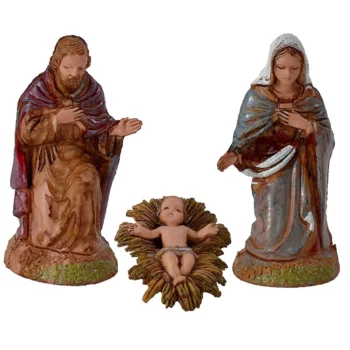 Tris Nativitร cm 6