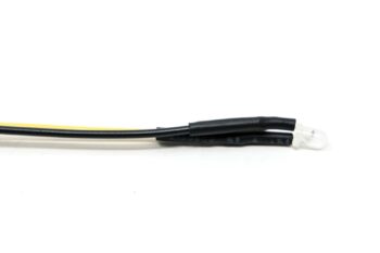 Led 3mm Luce calda